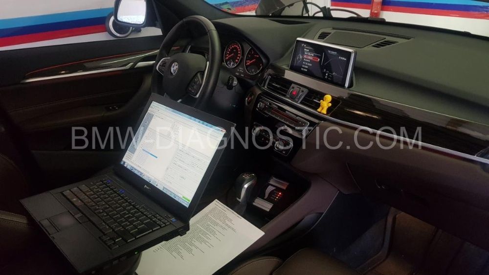 Навигация Карти 2025г BMW F07 F10 F12 F01 F30 F15 F25 X3 X5 X6 G30 G12