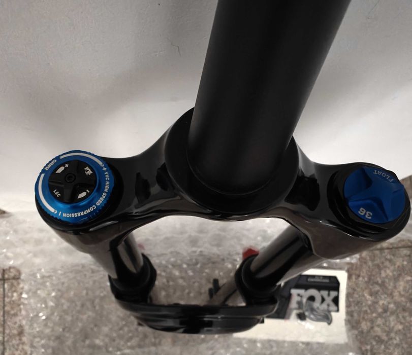 Fox 36, Elite Grip2 160mm, нова вилка Fox 36 Performance Elite GRIP2