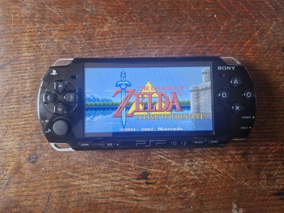 PSP - PlayStation Portable