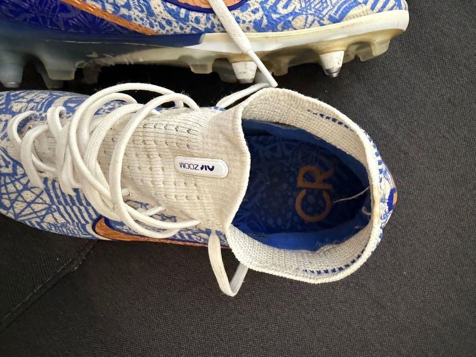 Ghete de fotbal Nike superfly 9 Elite CR7