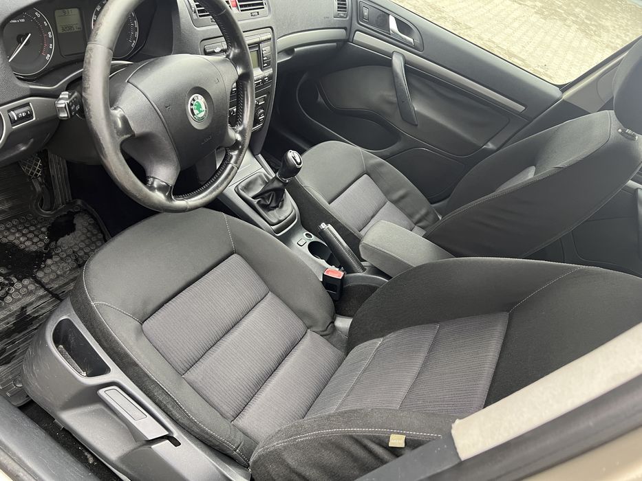 Scoda octavia 2  de vanzare