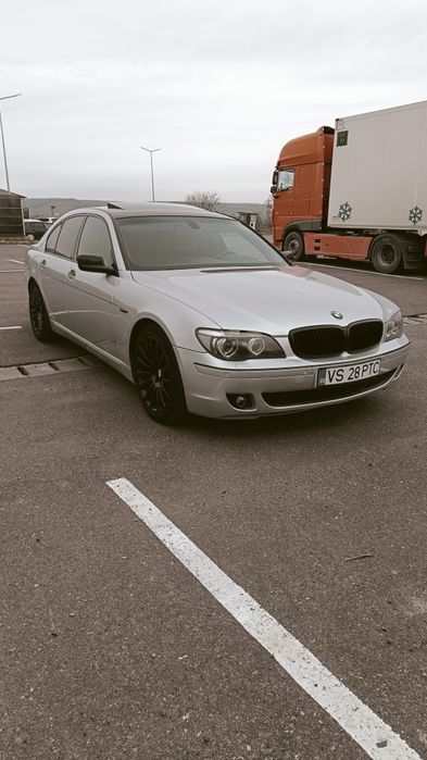 Bmw e65, 3.0d, 231 cp, an 2008