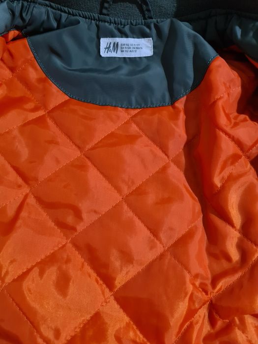 Geacă aviator H&M - băiat 11-12 ani