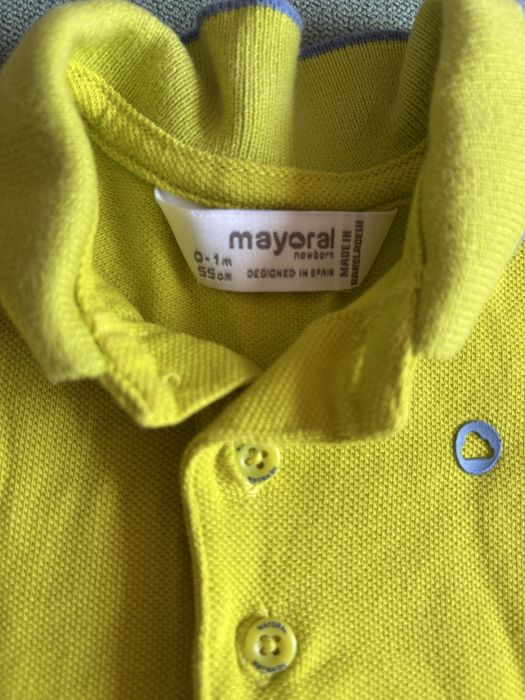 Бебешки летен комплект Mayoral