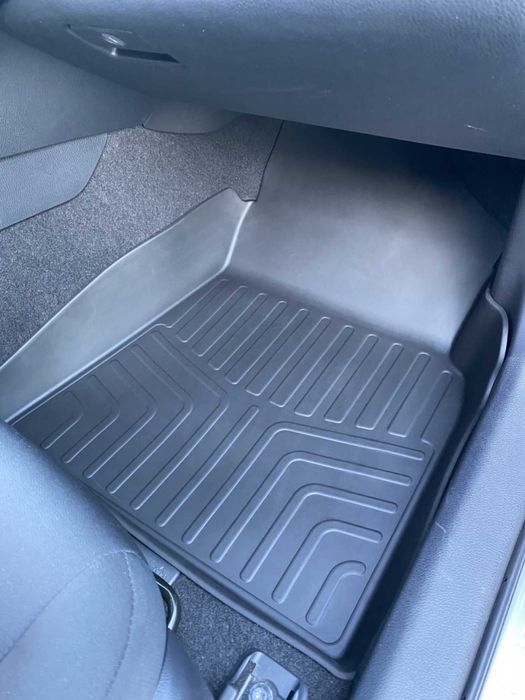 3D коврики (полики) TOYOTA CAMRY 70 (2018-)