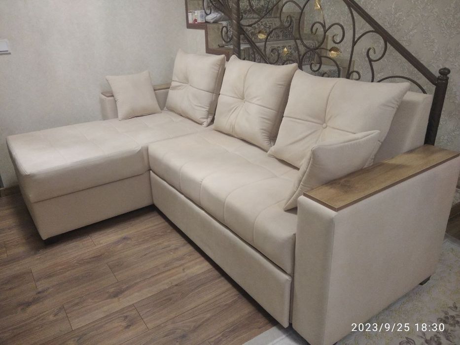 Диван Угловой,  Divan ugalok, Акция! "Mishel"+ доставка