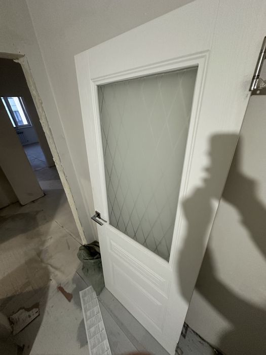 Двери в хорошем состоянии