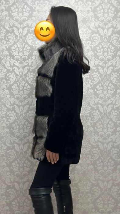 Продам шубу мутон