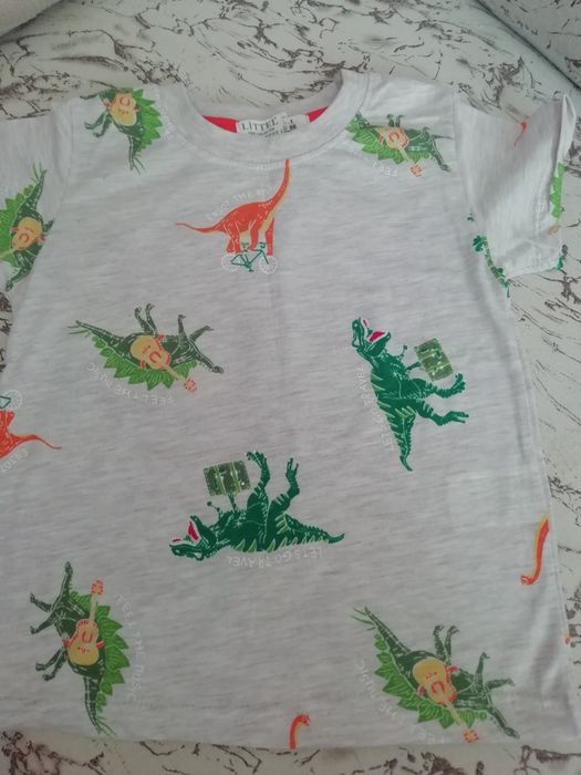 Новые детские вещи