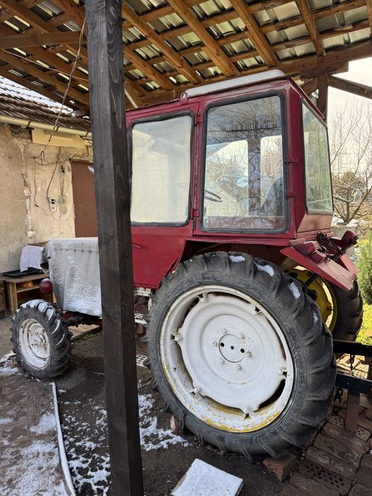 Трактор Владимировец T25