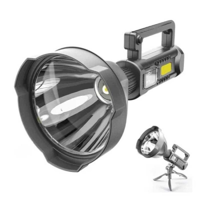 Lanterna LED,reincarcabila,functie Powerbank