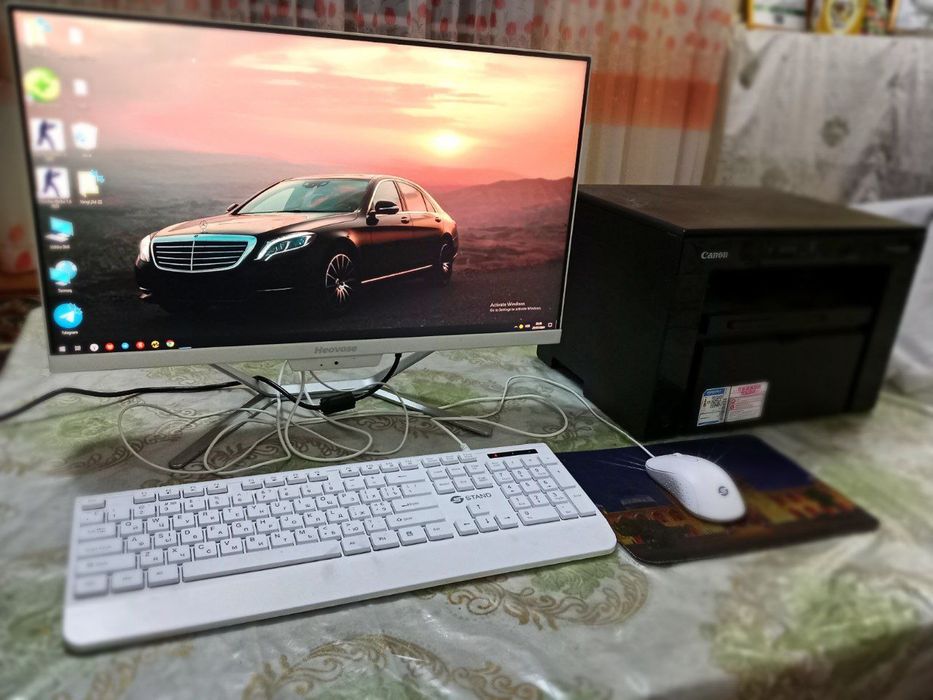 Monoblok sotiladi komplekt