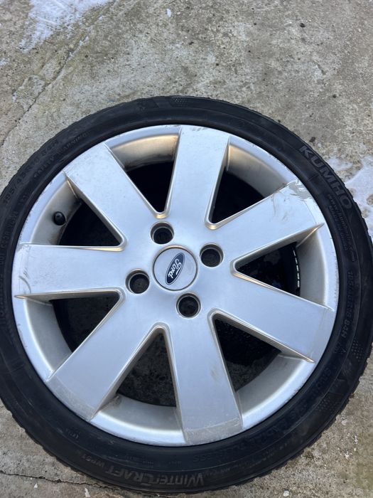 Jante Aliaj Ford Focus/Fiesta 4x108 R16