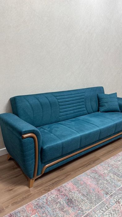 Диван , пружинный блок