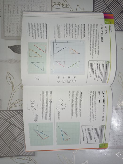 полное учебное пособие по математике
