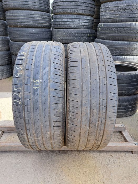 Anvelope de vara 225-45r18 Pirelli