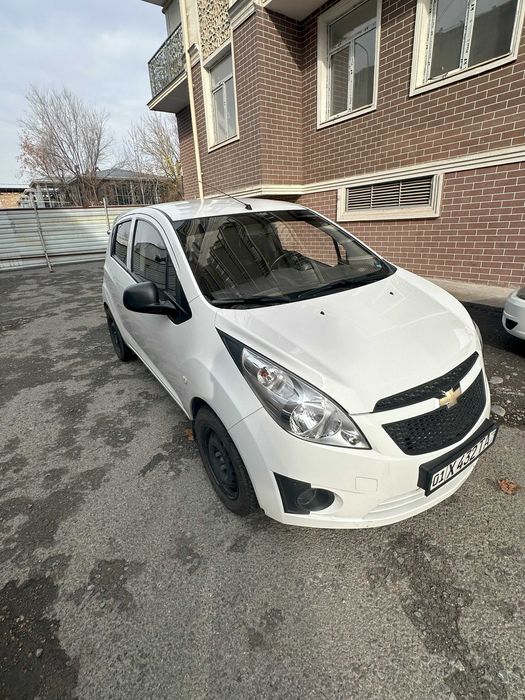 Spark 2014 механика 5500