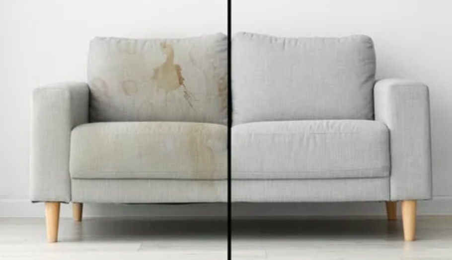 Химчистка мебели диван стул