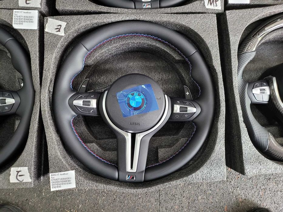 М Волан с пера BMW E70 E71 E90 E92 F01 F06 F10 F11 F15 F16 F20 F30 X3