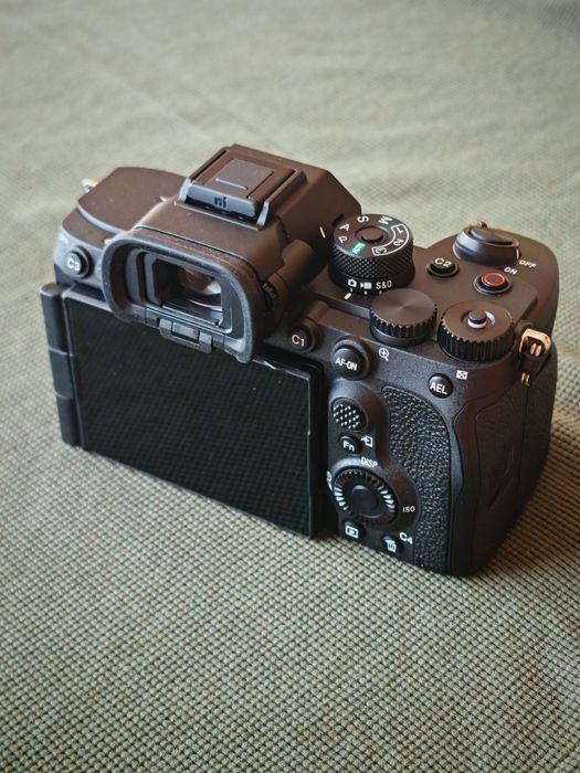 Фотоапарат Sony a7RV