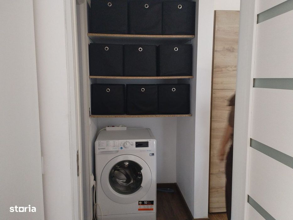 Apartament doua camere | Floresti | Strada Porii | Parcare | Semidecom