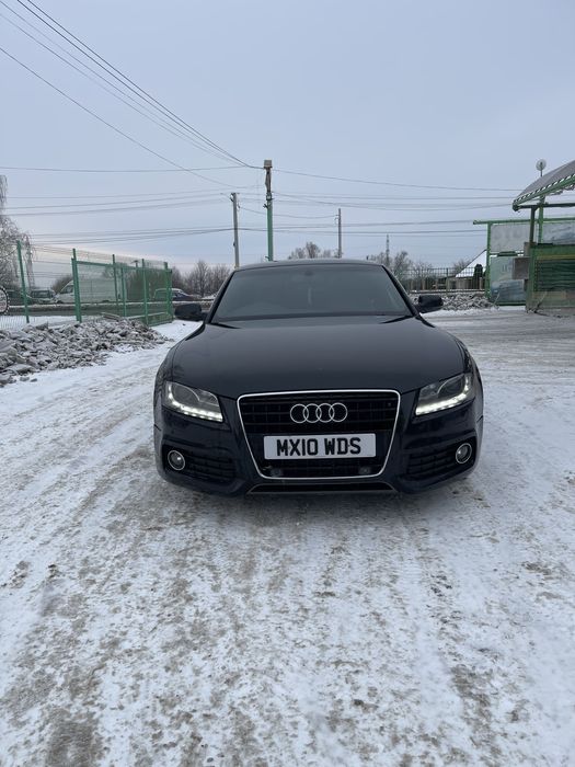 Audi A5 coupe S-line