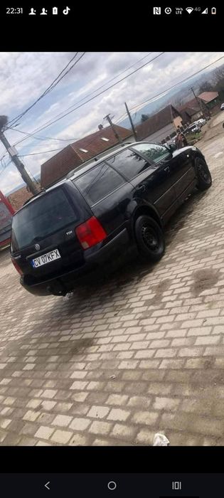 VOLKSWAGEN Passat 2001 — imagine 3