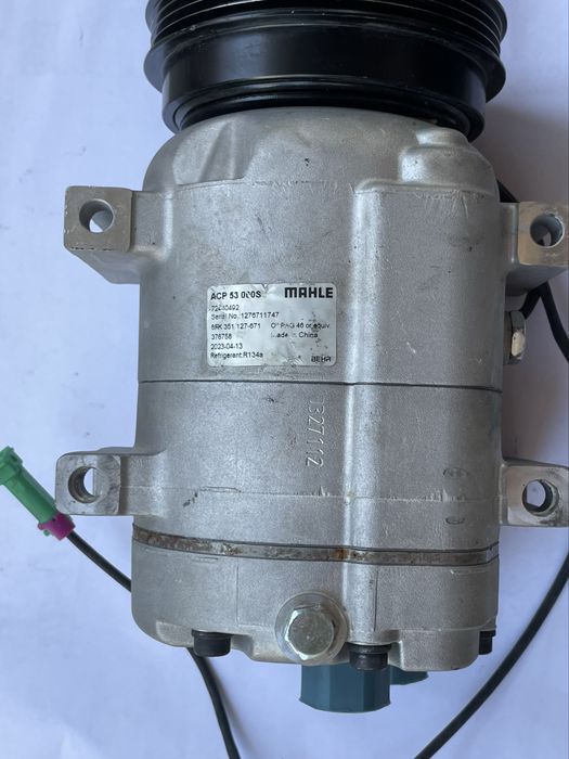 Нов Автокомпресор за Климатик MAHLE ACP 53 000S (BEHR)