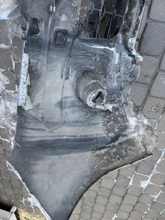 Бампер nissan note e11 2007