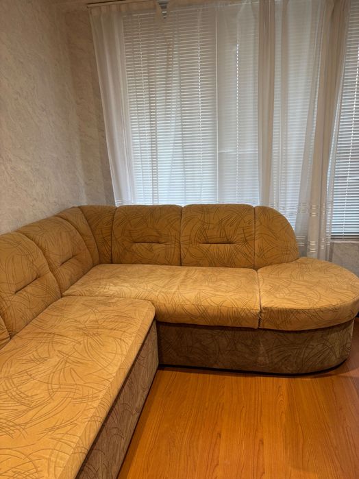 Диван за хол,разтегателен