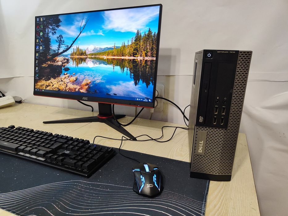 Мини Пк intel Core i7