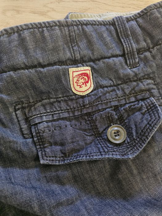 Мъжки къси дънки Diesel