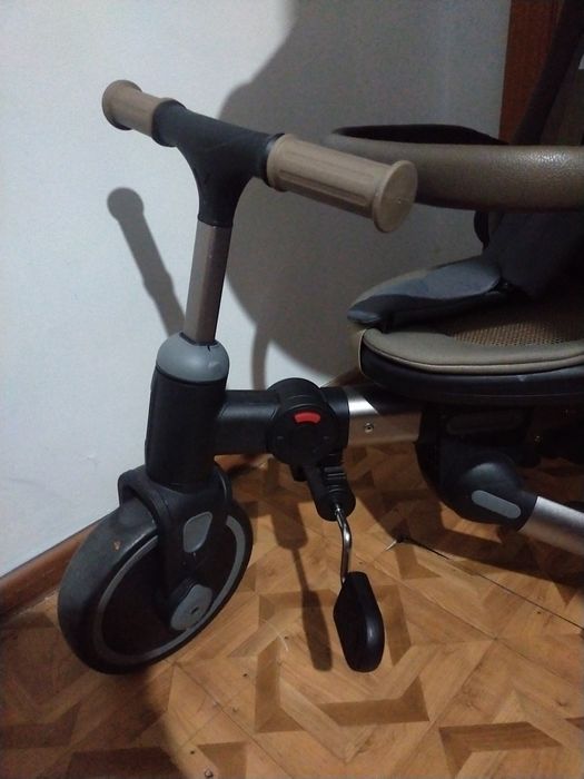 Детский мир коляска
