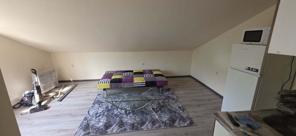 Продава се Едностаен апартамент в Плевен, Широк център - 30 кв.м за 1500 €/кв.м - Снимка #1