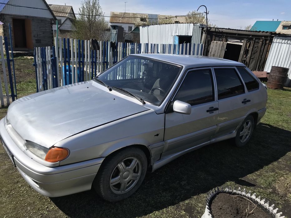Лада 2114……………..