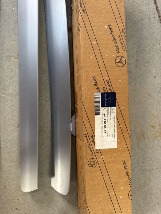 Лайсни за врати на Мерцедес w164