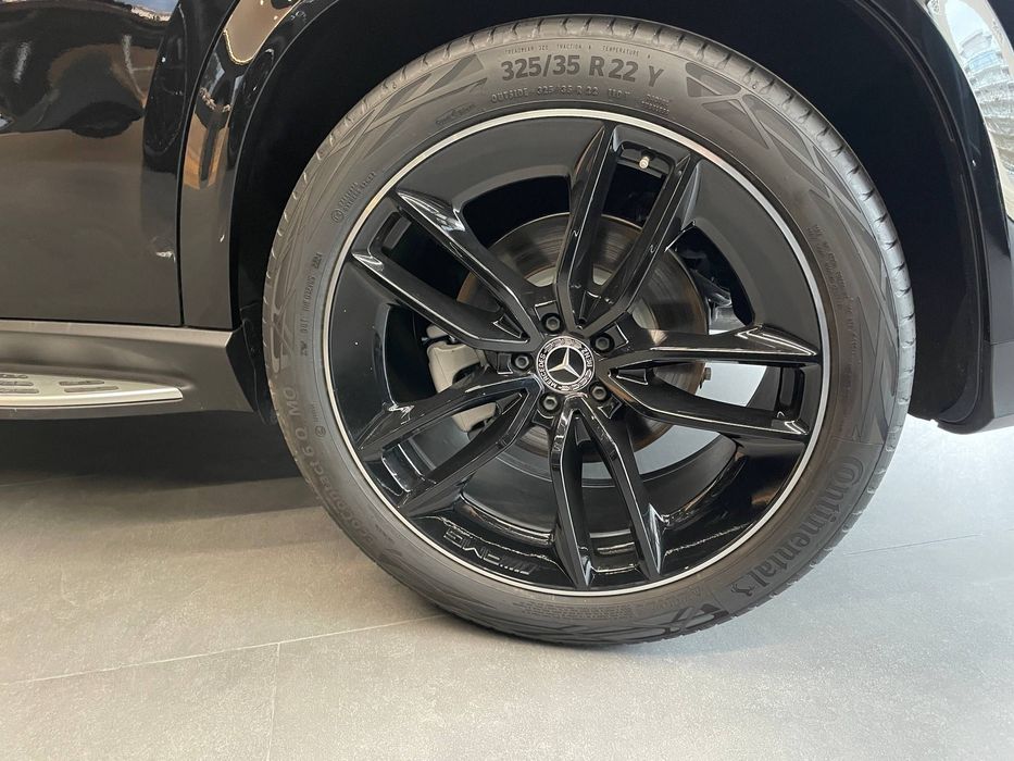 Mercedes-Benz GLE 450 4MATIC Coupe