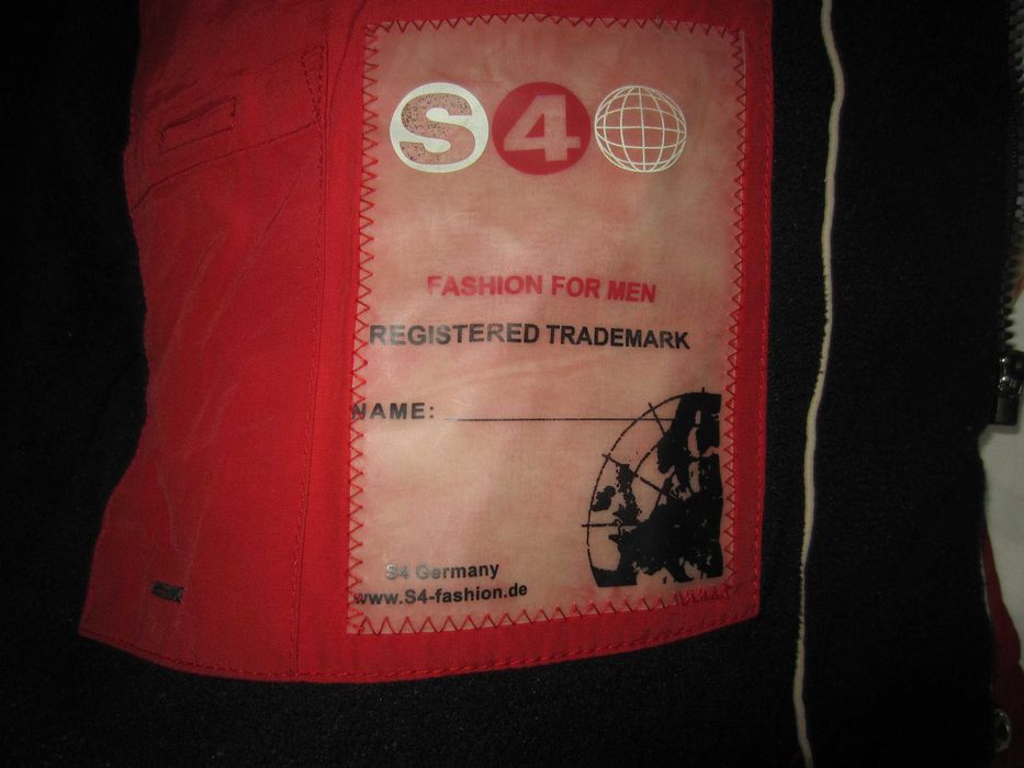 Geaca S4 North Mile, mas.52-XL,gluga in guler,stare f.buna, Germania