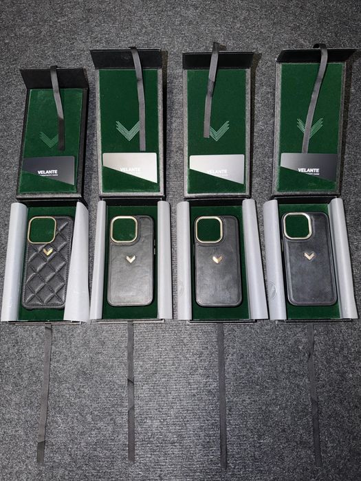 Huse Velante iPhone 16 Pro, 15 Pro, 13 Pro