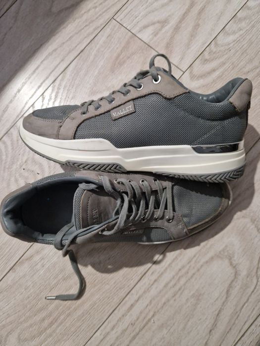 Adidasi Mallet London