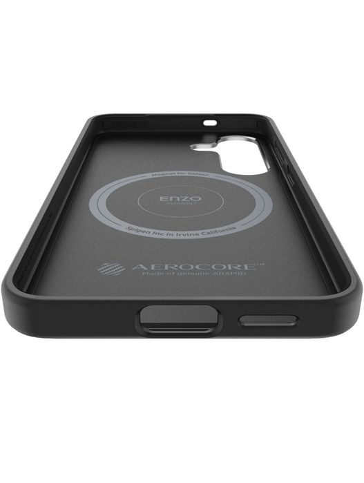 Husa originala Spigen Enzo Aramid Case Samsung S25 Ultra S25 Plus S25