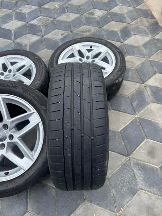 Jante Audi S-Line R17(5x112)”A3/A4/A5/A6/Vw/Skoda/Seat~B9~Cauc 2022~