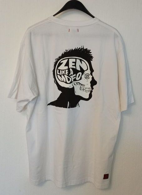 Dickies t-shirt / Clot apparel t-shirt