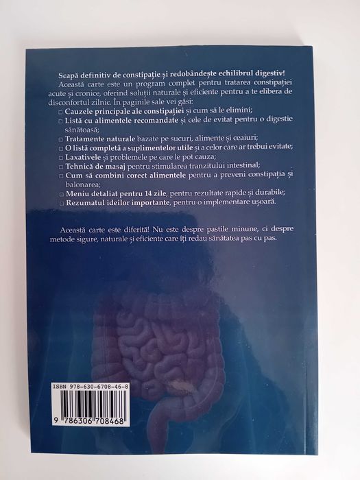 Digestie Perfectă – Cum să scapi definitiv de constipație