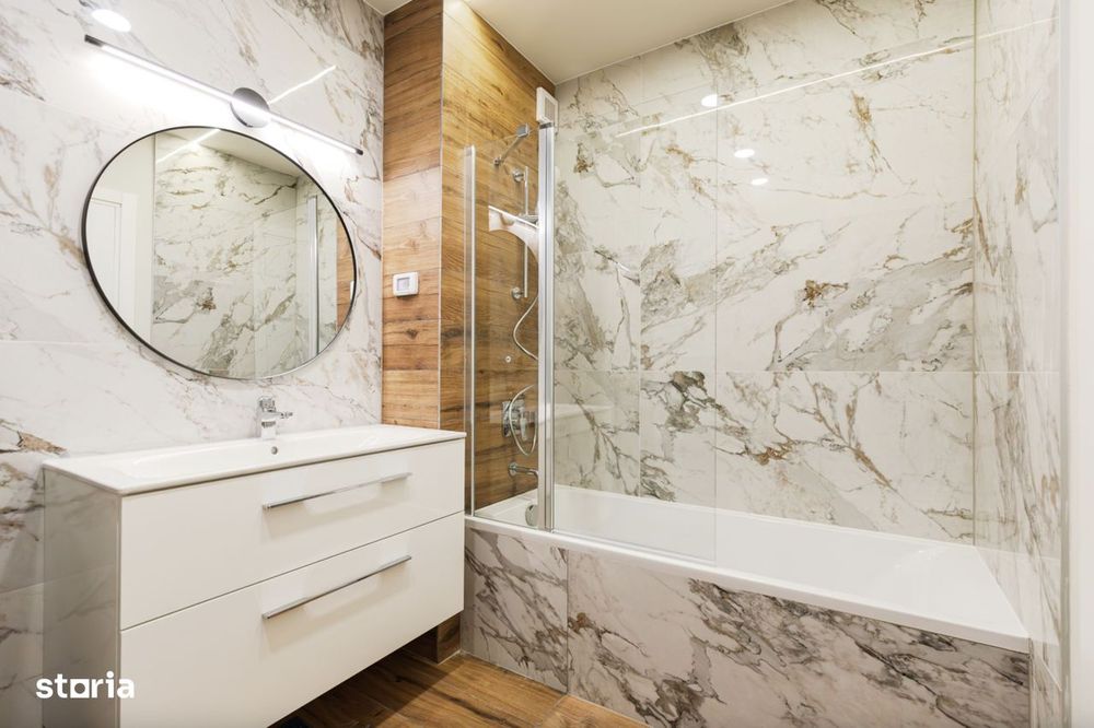Apartament De Inchiriat Cu 3 Camere -  // Pet Friendly//100Mp Metrou