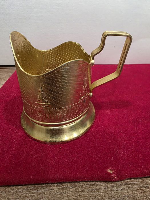 Подстаканник советский.