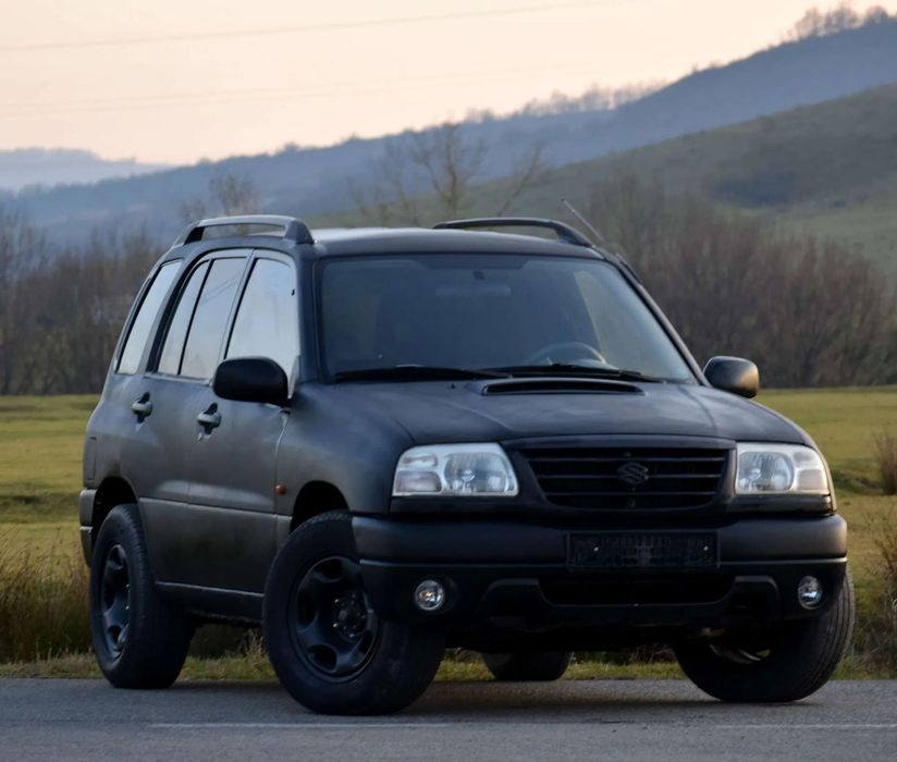 Suzuki Grand Vitara Suzuki Grand Vitara 2.0 diesel, 2005, reductor, 4x4, AC, rate