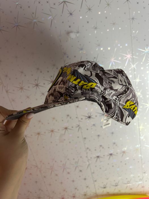 Шапка на батман за момчета