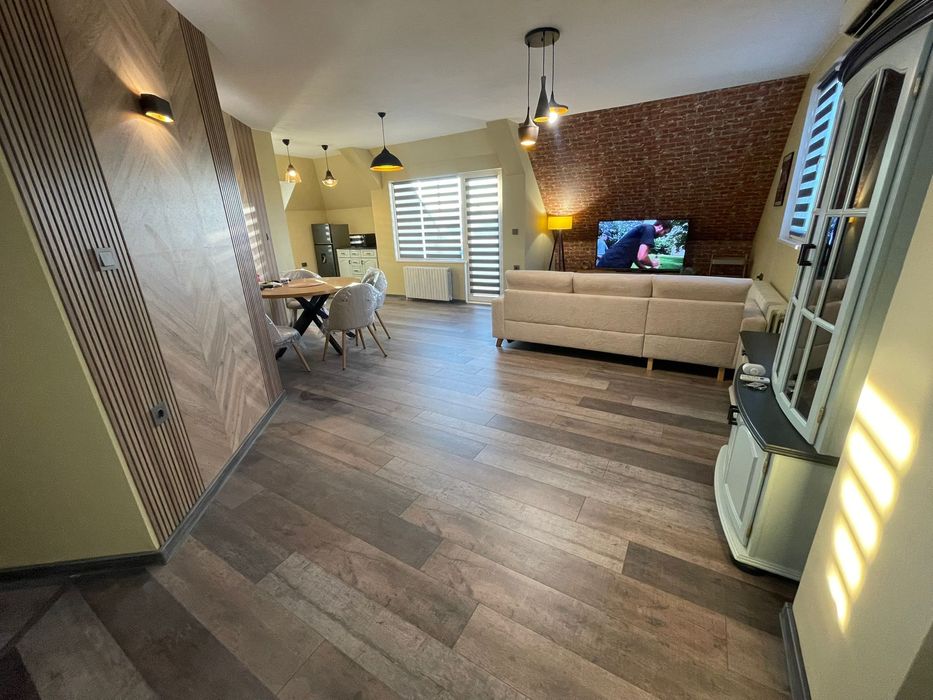 Апартамент за нощувки гр. Плевен BM Aparts Rustic