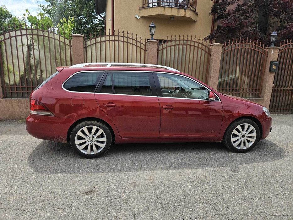 Vand Wolkswagen Golf 6 Break
